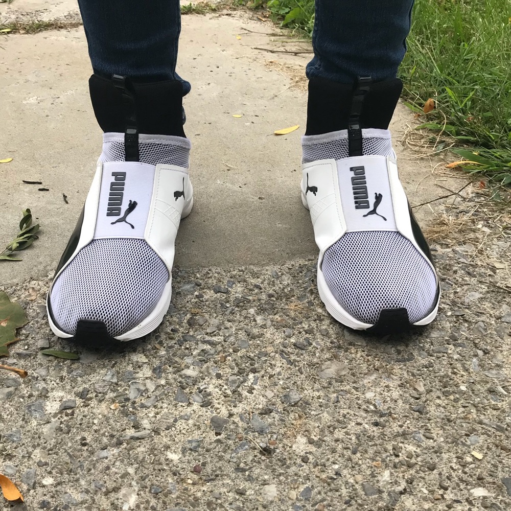 Women’s Puma Sneakers